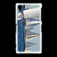 Coque Sony Xpéria Z1 Régate en mer