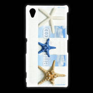 Coque Sony Xpéria Z1 Etoile de mer 3