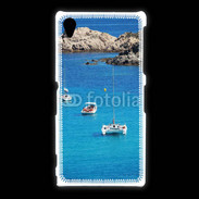 Coque Sony Xpéria Z1 Cap Taillat Saint Tropez