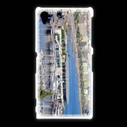 Coque Sony Xpéria Z1 Port de Cannes 5