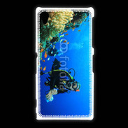 Coque Sony Xpéria Z1 Plongée sous-marine 3