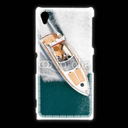 Coque Sony Xpéria Z1 Bateau de plaisance 1