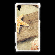 Coque Sony Xpéria Z1 J'aime le bord de mer