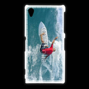 Coque Sony Xpéria Z1 Surf en mer 10