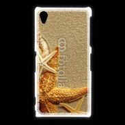 Coque Sony Xpéria Z1 Etoile de mer 1