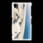 Coque Sony Xpéria Z1 Dunes vue mer