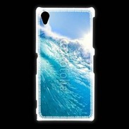 Coque Sony Xpéria Z1 Vagues mer