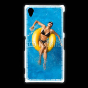 Coque Sony Xpéria Z1 Bouée et bronzage
