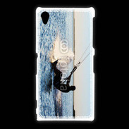 Coque Sony Xpéria Z1 Kitesurfeur en mer 5