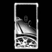 Coque Sony Xpéria Z1 Voiture de luxe
