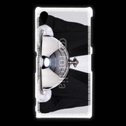 Coque Sony Xpéria Z1 Major d'homme