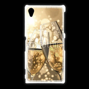 Coque Sony Xpéria Z1 Champagne