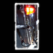 Coque Sony Xpéria Z1 Limousine noire
