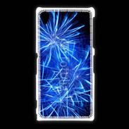 Coque Sony Xpéria Z1 Feu d'artifice 5