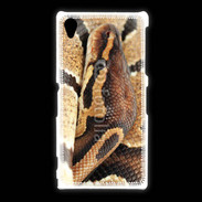 Coque Sony Xpéria Z1 Python enroulé
