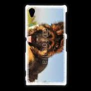 Coque Sony Xpéria Z1 Chiot berger allemand 5