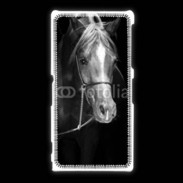 Coque Sony Xpéria Z1 Cheval 4