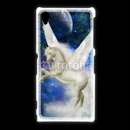 Coque Sony Xpéria Z1 Licorne 2