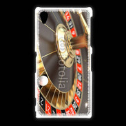 Coque Sony Xpéria Z1 Roulette de casino