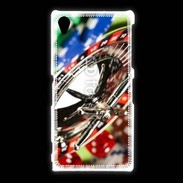 Coque Sony Xpéria Z1 Roulette de casino 5