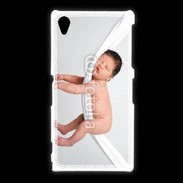 Coque Sony Xpéria Z1 Bébé qui dort