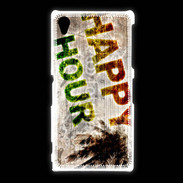 Coque Sony Xpéria Z1 Happy hour