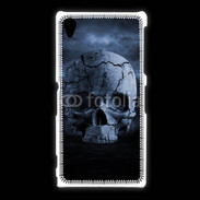Coque Sony Xpéria Z1 Crâne 