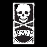 Coque Sony Xpéria Z1 Pirates 