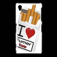 Coque Sony Xpéria Z1 Paquet de cigarettes