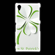 Coque Sony Xpéria Z1 La saint Patrick