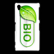 Coque Sony Xpéria Z1 Je vis Bio