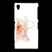 Coque Sony Xpéria Z1 Tétine de bébé
