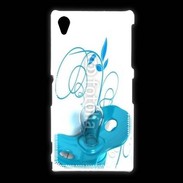 Coque Sony Xpéria Z1 Tétine de bébé 2
