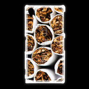 Coque Sony Xpéria Z1 Cigarettes en folie