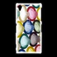 Coque Sony Xpéria Z1 Préservatif 1