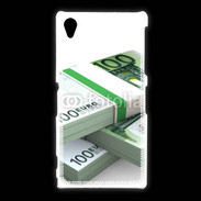 Coque Sony Xpéria Z1 Liasse de billets 100 €