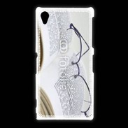 Coque Sony Xpéria Z1 Littérature 1