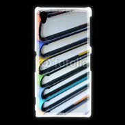 Coque Sony Xpéria Z1 Littérature 2