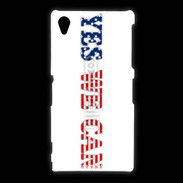 Coque Sony Xpéria Z1 Yes we can 3