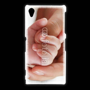 Coque Sony Xpéria Z1 Main de bébé