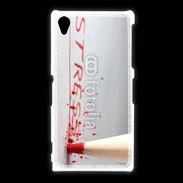 Coque Sony Xpéria Z1 Stress