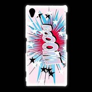 Coque Sony Xpéria Z1 Comics Boom 2