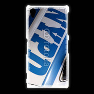 Coque Sony Xpéria Z1 Police de New York