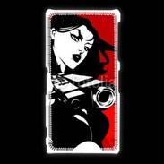 Coque Sony Xpéria Z1 Mafia 3