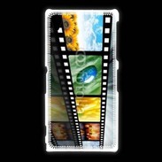 Coque Sony Xpéria Z1 Film cinéma 2