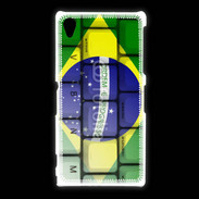 Coque Sony Xpéria Z1 Clavier ordinateur brésil