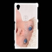 Coque Sony Xpéria Z1 Humour de bébé 3