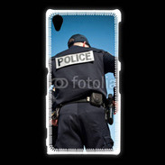 Coque Sony Xpéria Z1 Agent de police 5