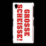 Coque Sony Xpéria Z1 Grosse M