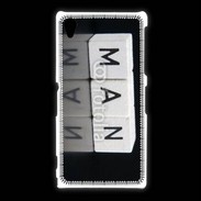 Coque Sony Xpéria Z1 Dés MAN 1
